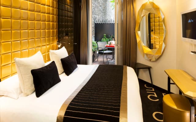 Platine Hotel - photo 2