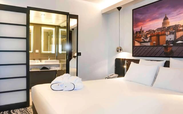 Novotel Paris 14 Porte d'Orléans - photo 3