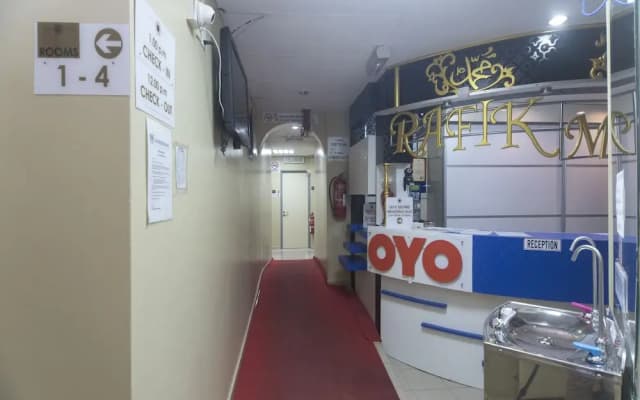 Rafik Ali Motel by OYO Rooms - photo 5
