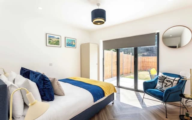 The West London Luxury Apartment - photo 4