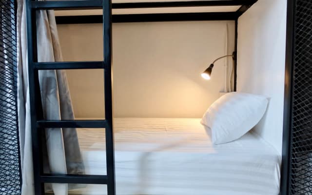 Diamond & Rust Hostel - photo 5
