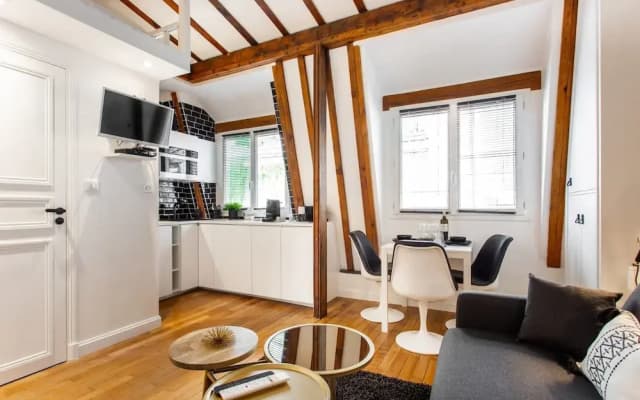 Magnificent Studio - 3P - Near Trocadero - photo 5