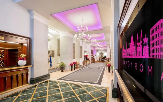 Savoy Hotel - photo 3