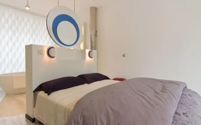 Studios Paris Bed  Breakfast  Le Jardin de Montmartre - photo 4