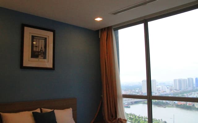 Hoasun Boutique Apartment - Vinhomes Central Park - photo 4