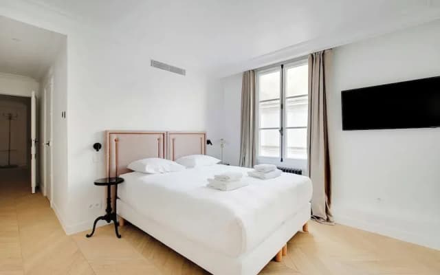 Luxury Apartment - 3br/6p - Faubourg Saint-honora - photo 4