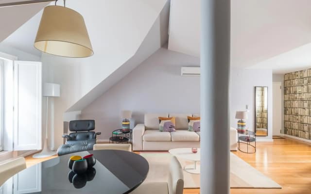 Baixa-Chiado Library Loft - photo 5