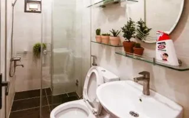 Cozy Place 2★2BR★Quiet Area★Central D1 - photo 3