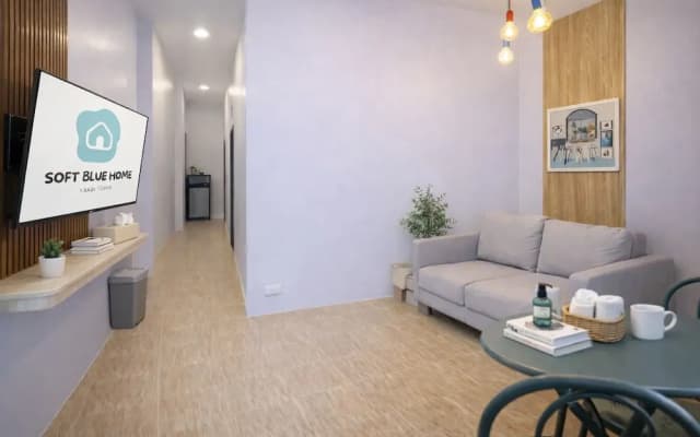 Soft Blue Home - photo 2