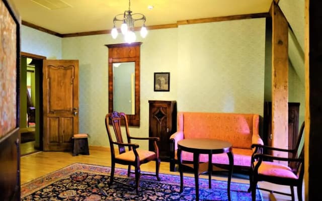 Writers' House Residency - photo 2
