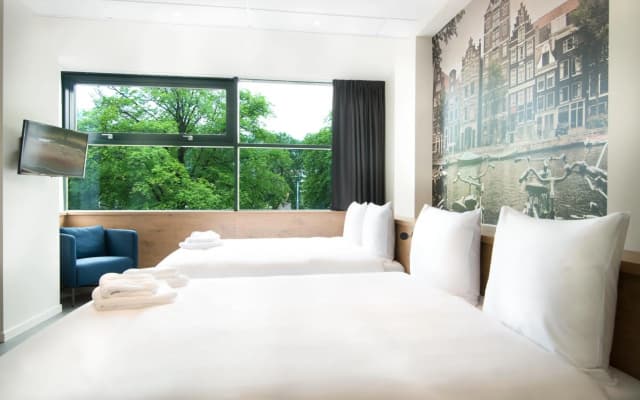 Citiez Hotel Amsterdam - photo 2