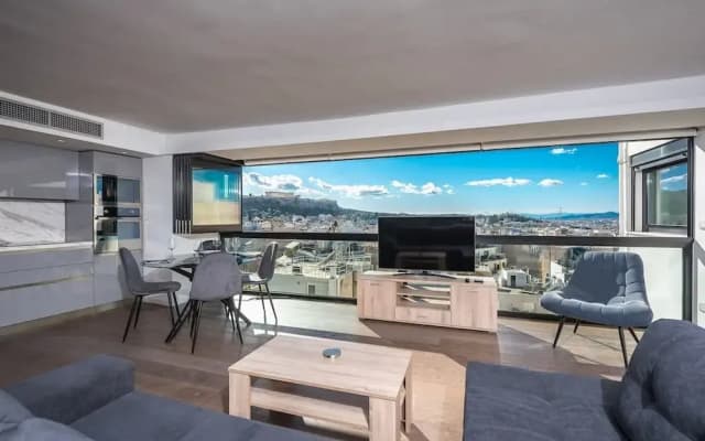 Unique Acropolis View Apartment - photo 5
