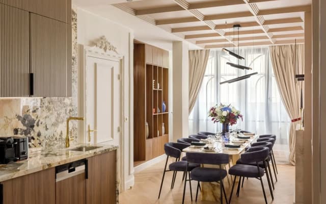 Appartement Grenelle - photo 5
