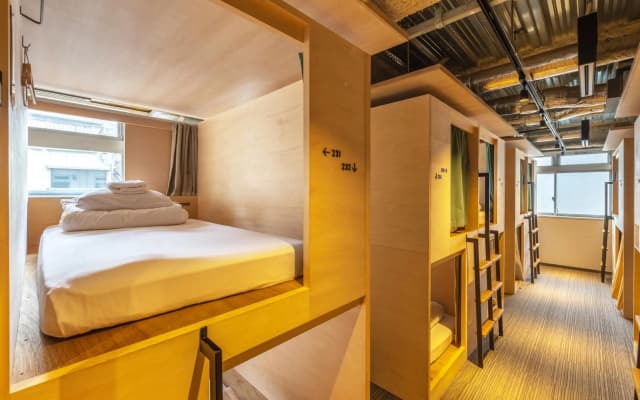 UNPLAN Kagurazaka - Hostel - photo 2