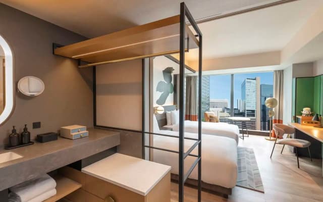 Canopy By Hilton Osaka Umeda - photo 4