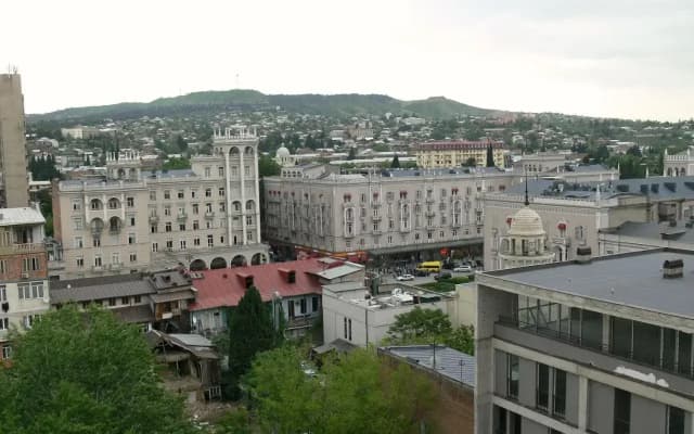 Flat in Tbilisi - photo 3