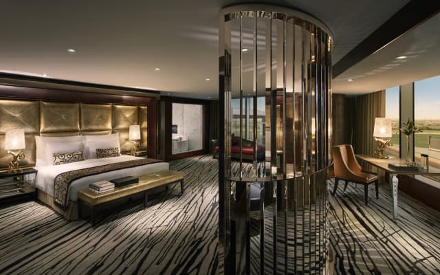 The Meydan Hotel Dubai - photo 3