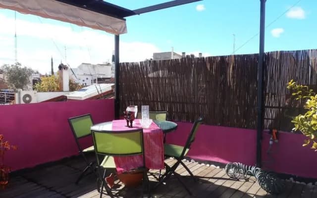 Attic with terrace in Madrid Center Sol - photo 2