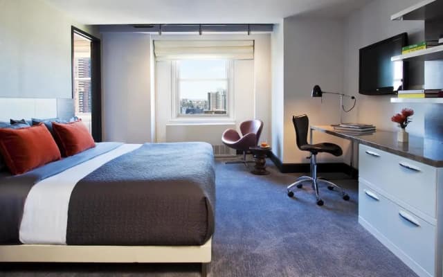 Row NYC Hotel - photo 2