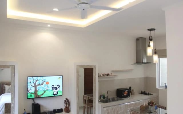 Green Studio Apartment Seminyak - photo 4