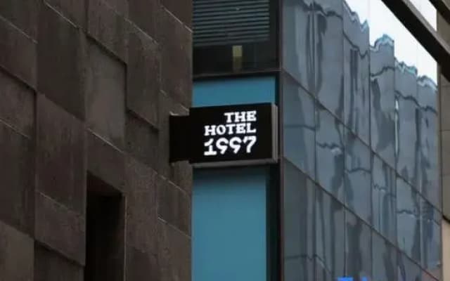 The Hotel 1997 - photo 3