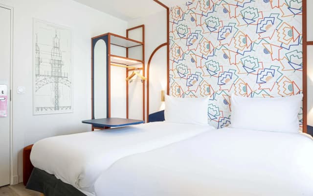 ibis Styles Paris Eiffel Cambronne - photo 2