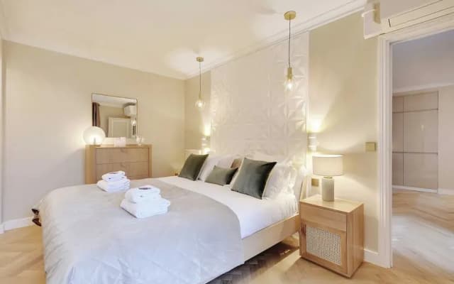 Spacious Apartment - 2br/6p - Necker - photo 3