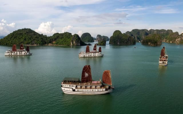 Image Halong Cruise - photo 2