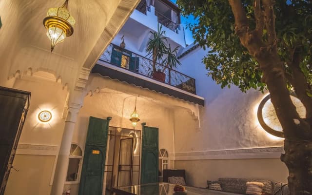 Riad Villa Berna under Swiss management - photo 2
