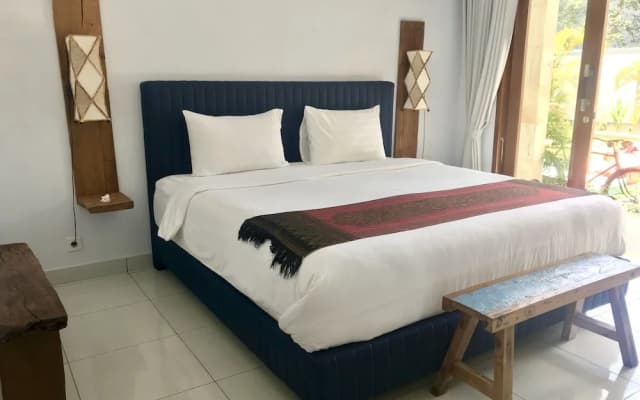 Villa Pintu Biru - photo 4