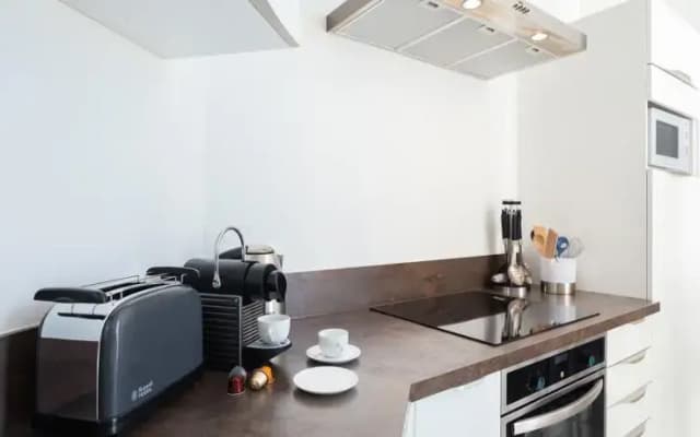 Lascaris - Port de Nice - Cosy apartment - photo 5