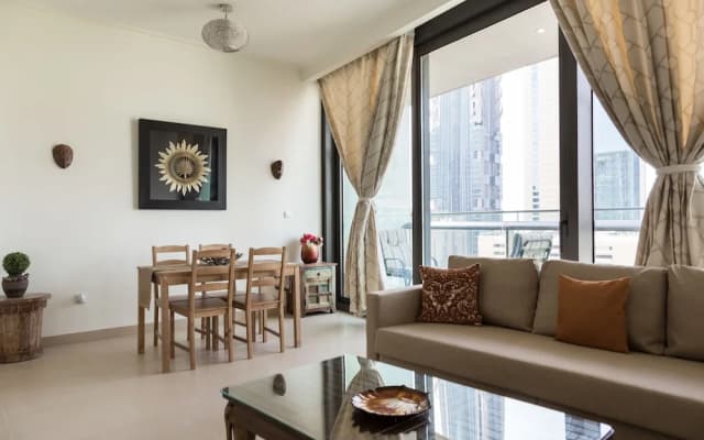 HiGuests Vacation Homes - Burj Vista - photo 2