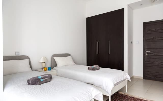 Cayan Tower by HiGuests Vacation Homes - photo 4