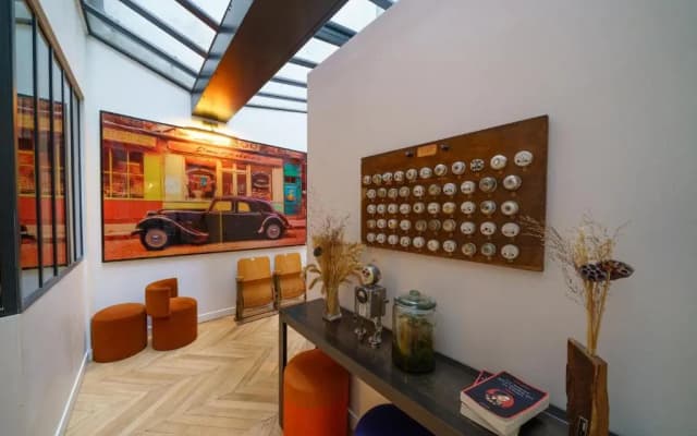 Hôtel Scarlett - photo 2