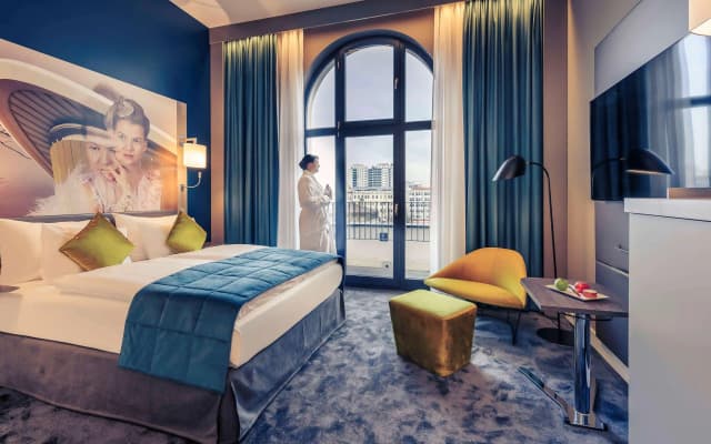 Mercure Hotel Berlin Wittenbergplatz - photo 4