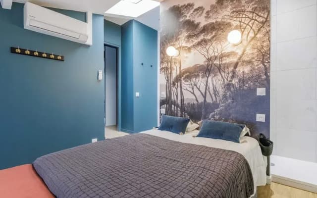 Chic Apartment - 2br/6p - Jardin du Luxembourg - photo 4