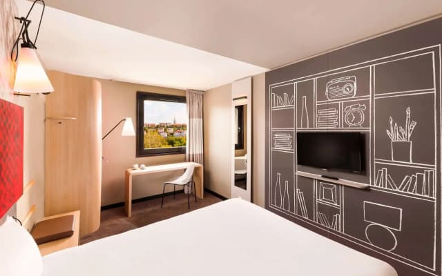 ibis Budapest Castle Hill Hotel - photo 2