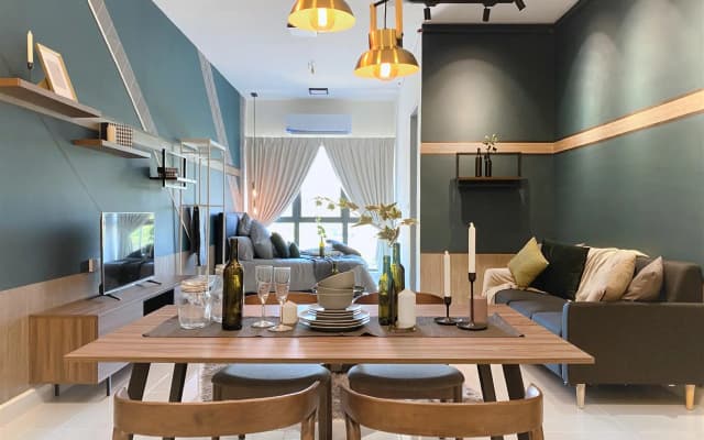 The Miere Suites @ KLIA Sepang - photo 3