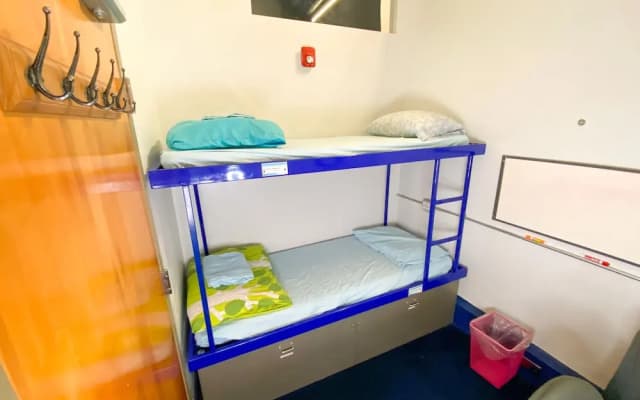 ITH Pacific Tradewinds Hostel San Francisco - photo 5