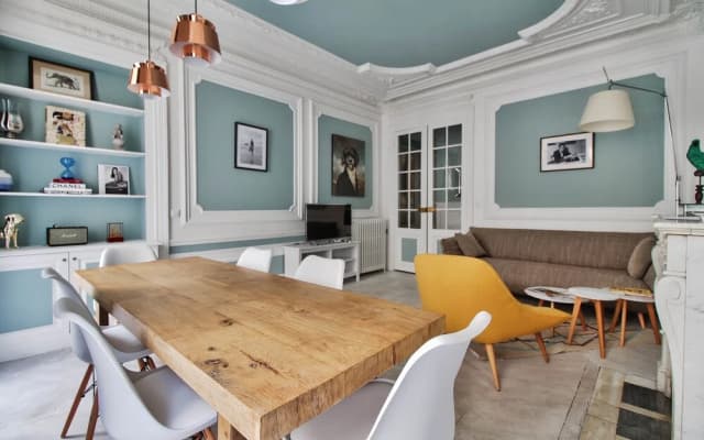 Beautiful design apartment - Ternes - photo 3