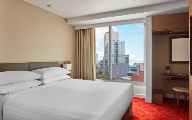 Melbourne Marriott Hotel - photo 5