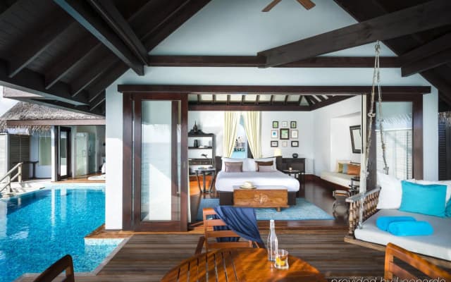 Anantara Kihavah Maldives Villas - photo 3