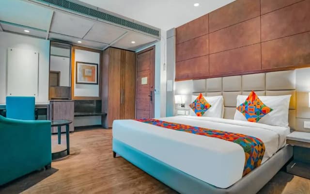 FabHotel F9 Chhatarpur - photo 3