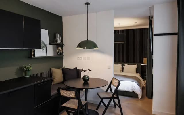 ViennaCityLoft with Terrace SelfCheckIn - photo 3