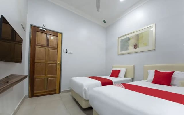 OYO 90234 Sungai Rengit City Resort 2 - photo 4