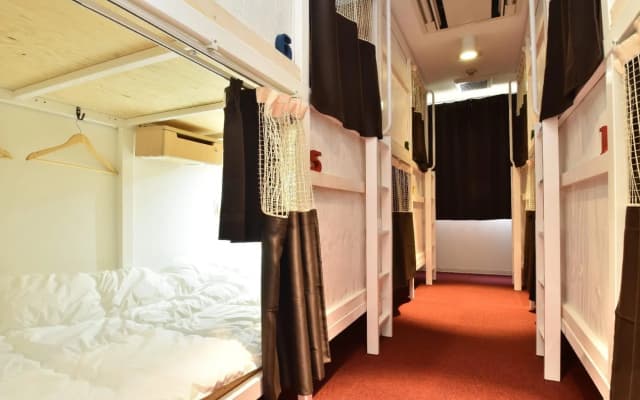 Hostel Enisia Namba - photo 3