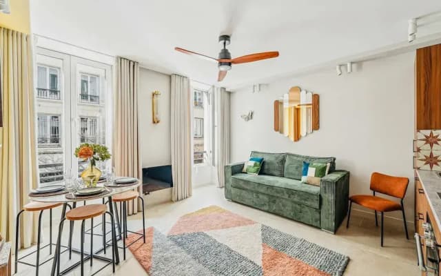 Appartement Central 2bdr - 6P le Marais - photo 5