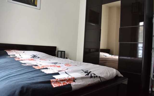 Simplistic 1 Bedroom Apartment in 17th - photo 4