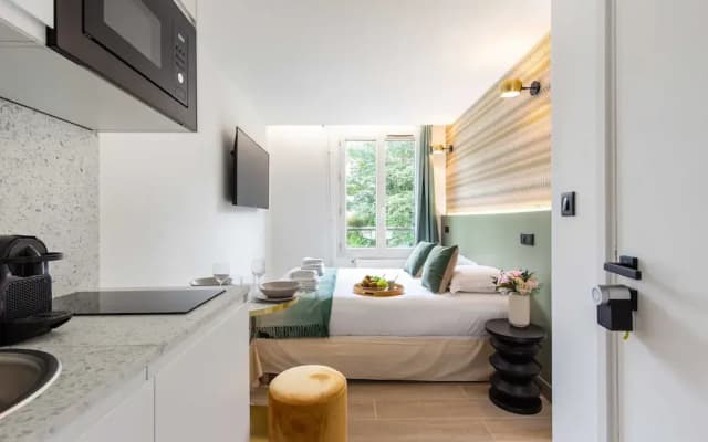 Magnificent Studio - 2P - Beaugrenelle/eiffel Tower - photo 2