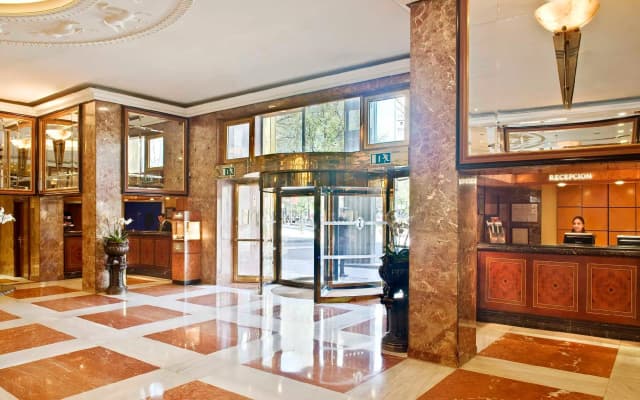InterContinental Madrid by IHG - photo 2